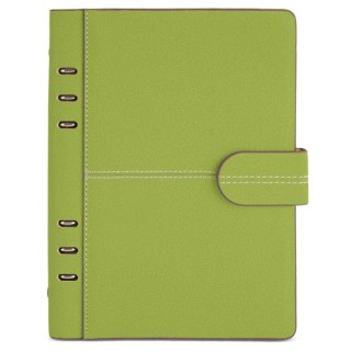 Agenda personalizada con anillas